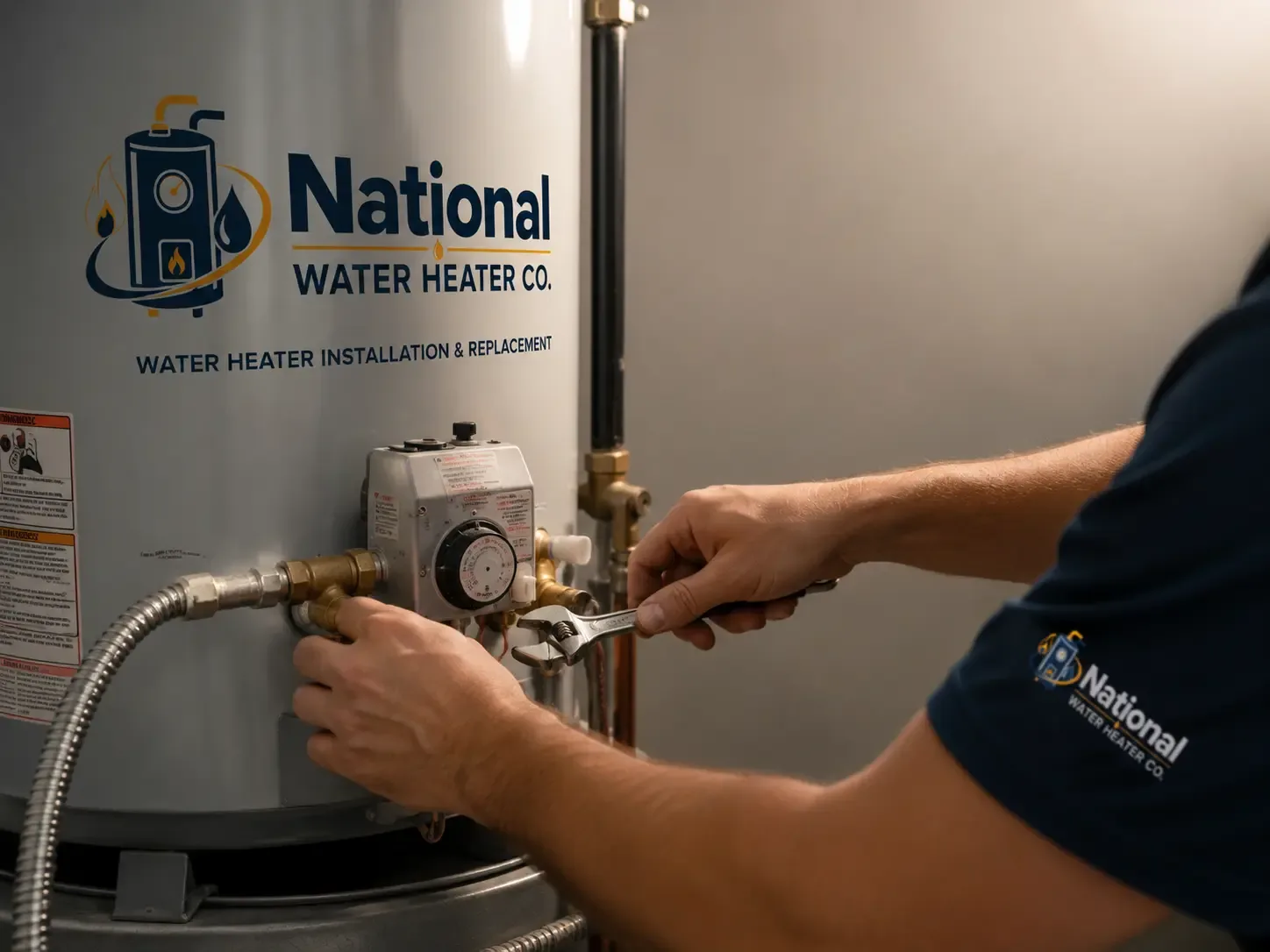 Why choose Water Heater Installation in Colby, WI